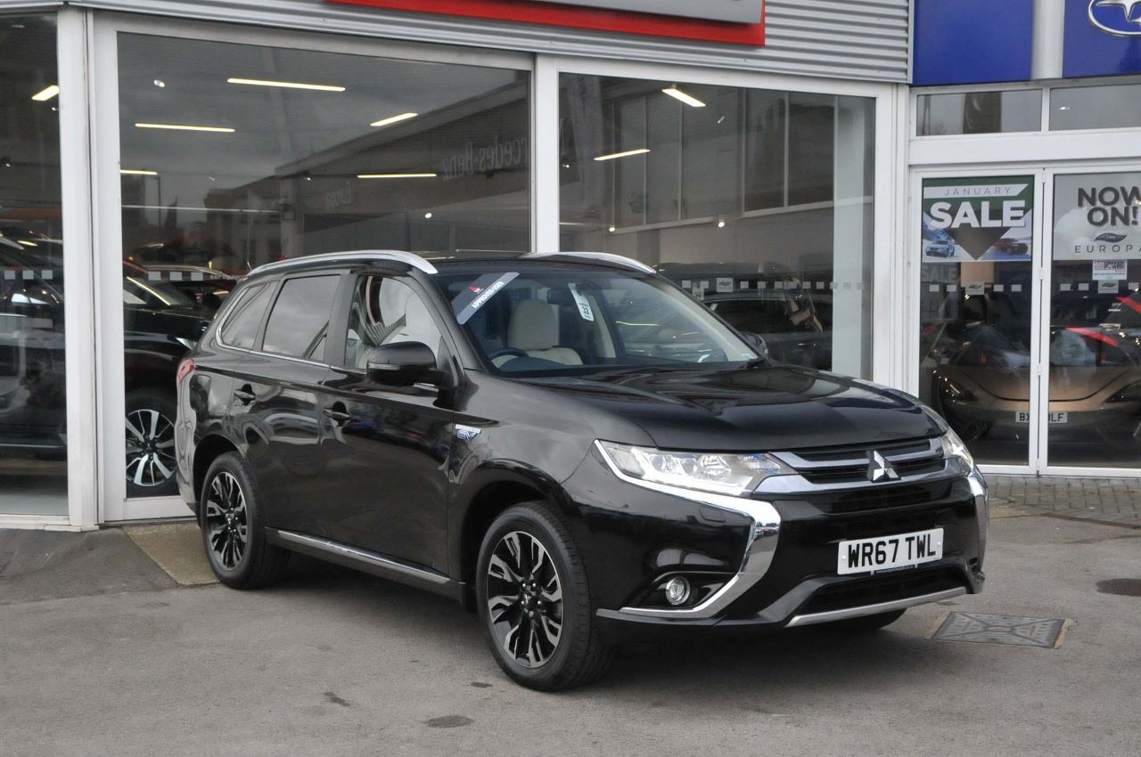 2017 Mitsubishi Outlander