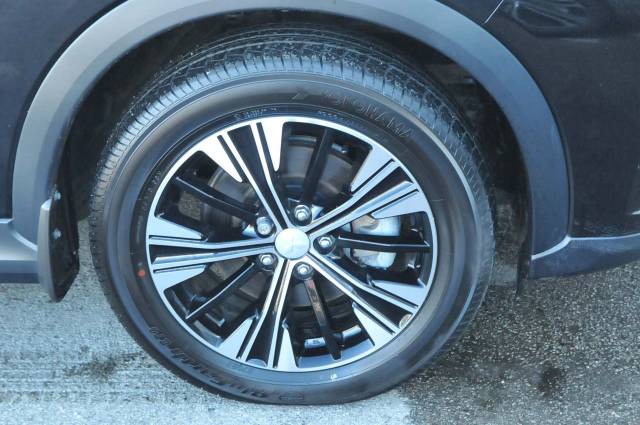2019 Mitsubishi Eclipse Cross 1.5 4 5dr CVT 4WD