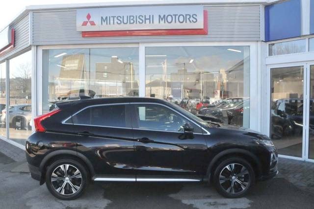 2019 Mitsubishi Eclipse Cross 1.5 4 5dr CVT 4WD