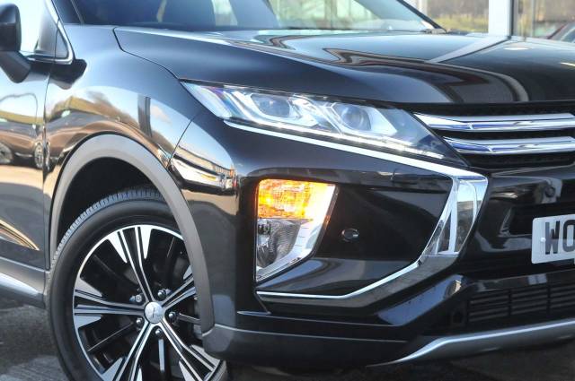 2019 Mitsubishi Eclipse Cross 1.5 4 5dr CVT 4WD