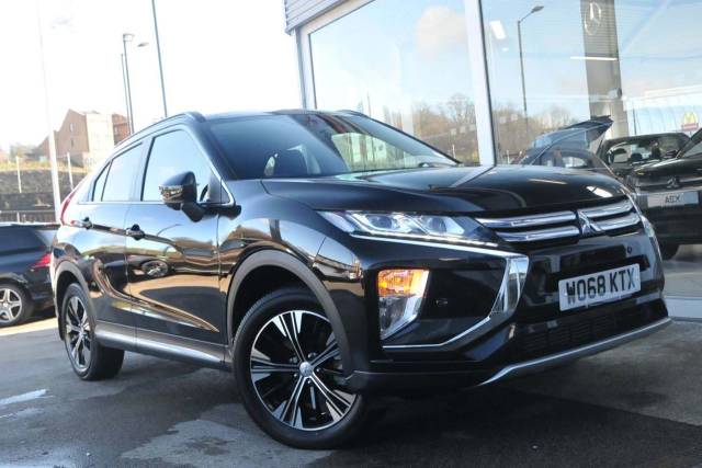 2019 Mitsubishi Eclipse Cross 1.5 4 5dr CVT 4WD