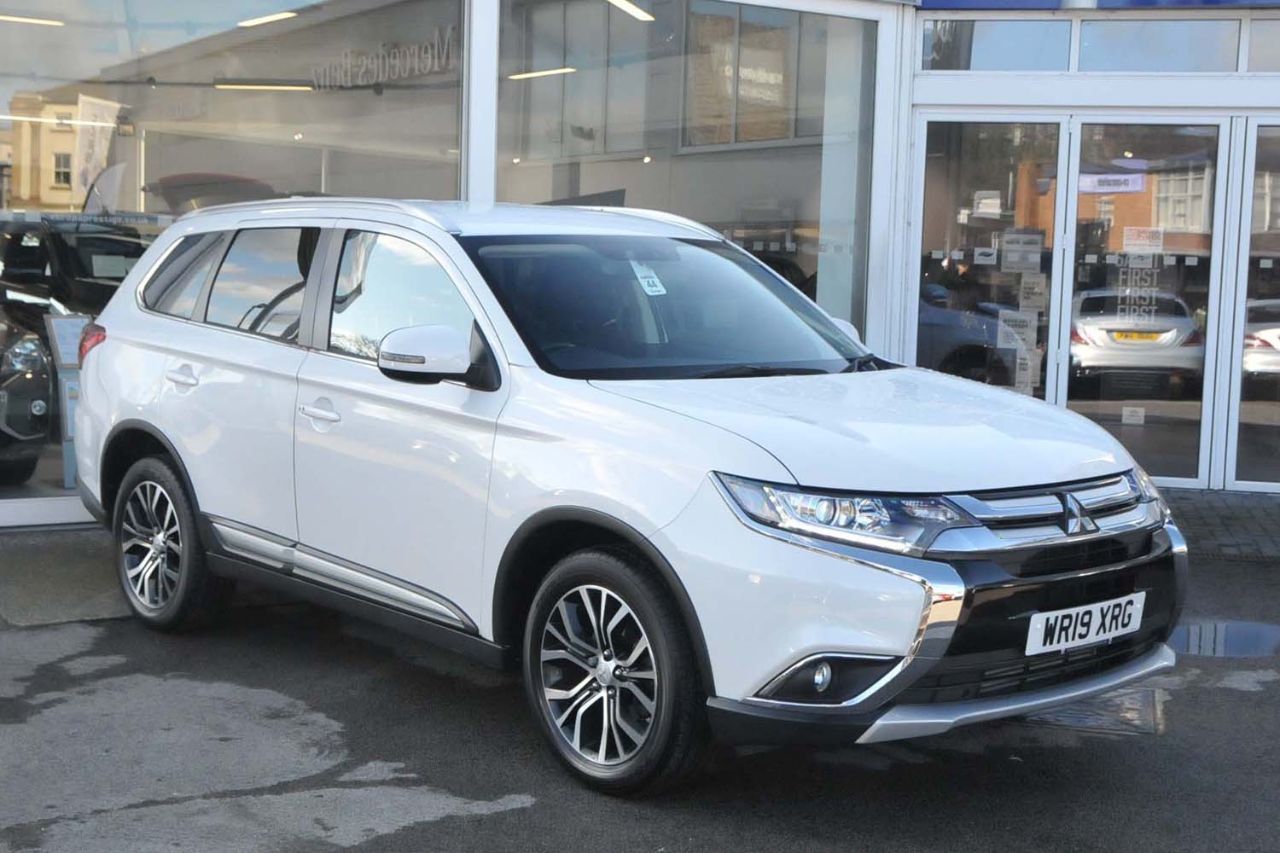 2019 Mitsubishi Outlander
