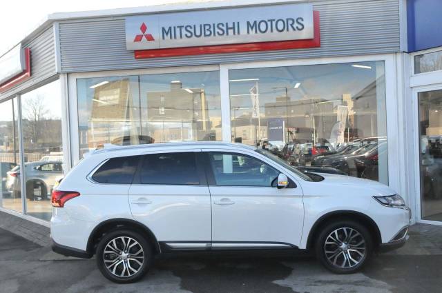 2019 Mitsubishi Outlander 2.2 DI-D Juro 5dr Auto