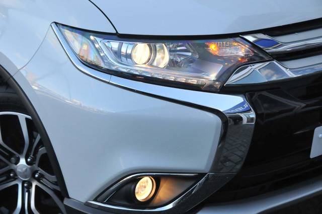 2019 Mitsubishi Outlander 2.2 DI-D Juro 5dr Auto