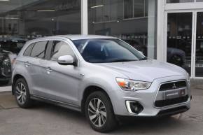 MITSUBISHI ASX 2015 (15) at Mitsubishi UVL Selby