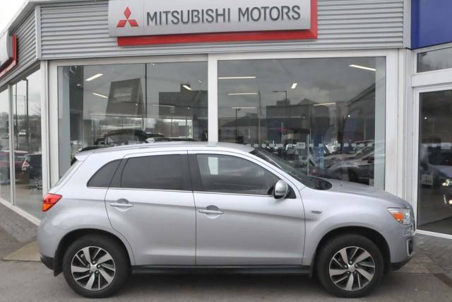 2015 Mitsubishi ASX 1.6 3 5dr