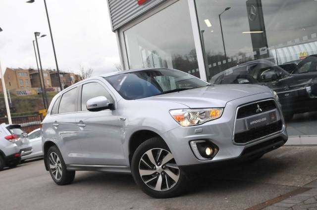 2015 Mitsubishi ASX 1.6 3 5dr