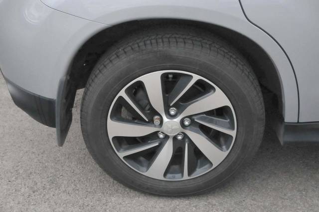 2015 Mitsubishi ASX 1.6 3 5dr