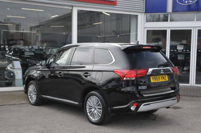 2019 Mitsubishi Outlander 2.4 PHEV Design 5dr Auto