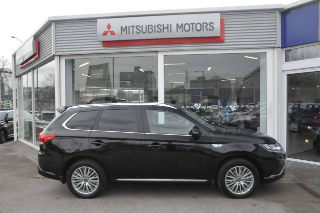 2019 Mitsubishi Outlander 2.4 PHEV Design 5dr Auto
