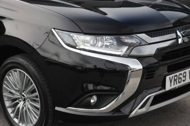 2019 Mitsubishi Outlander 2.4 PHEV Design 5dr Auto