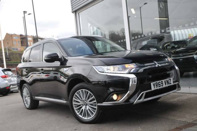 2019 Mitsubishi Outlander 2.4 PHEV Design 5dr Auto