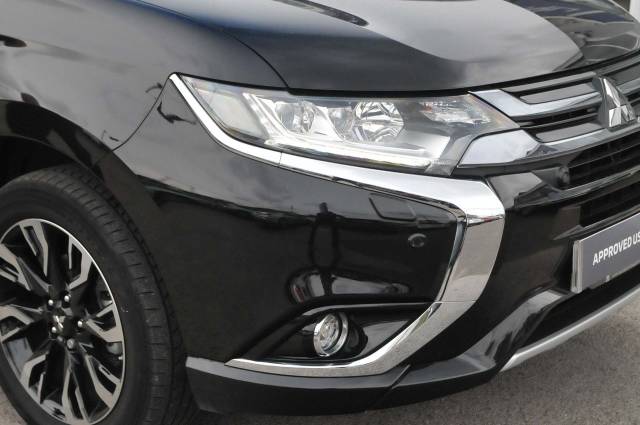 2017 Mitsubishi Outlander 2.0 PHEV GX4hs 5dr Auto