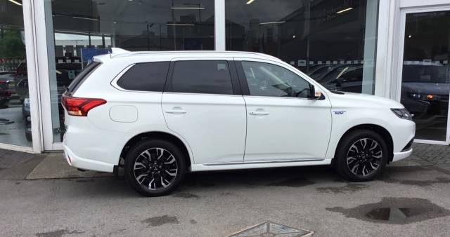 2018 Mitsubishi Outlander 2.0 PHEV 4h 5dr Auto