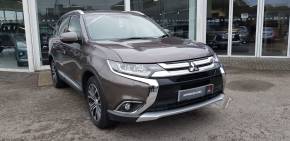 MITSUBISHI OUTLANDER 2016 (66) at Mitsubishi UVL Selby