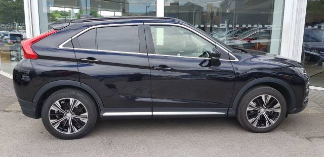 2018 Mitsubishi Eclipse Cross 1.5 4 5dr CVT 4WD Auto