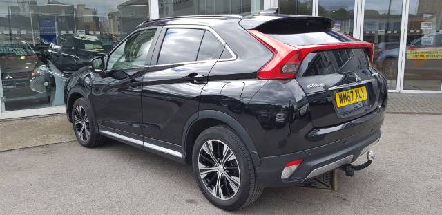 2018 Mitsubishi Eclipse Cross 1.5 4 5dr CVT 4WD Auto
