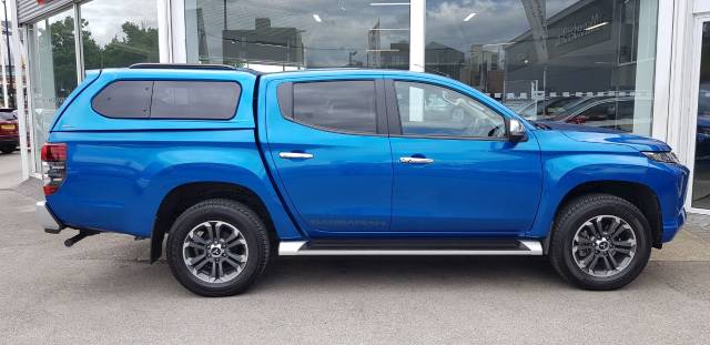 2020 Mitsubishi L200 2.3 Double Cab DI-D 150 Barbarian 4WD Auto