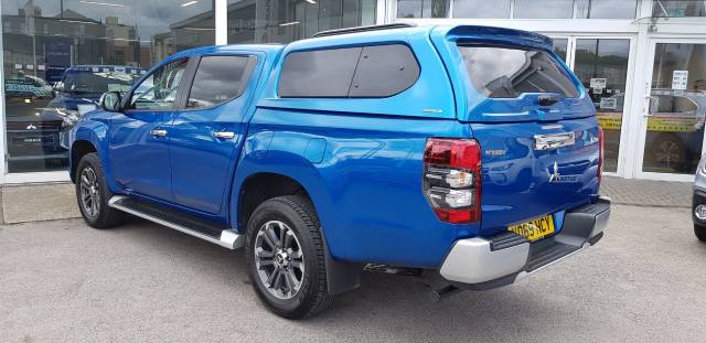 2020 Mitsubishi L200 2.3 Double Cab DI-D 150 Barbarian 4WD Auto