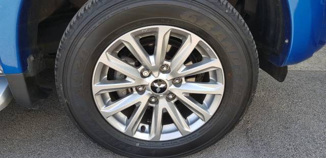 2018 Mitsubishi L200 2.4 Double Cab DI-D 178 Barbarian 4WD Auto