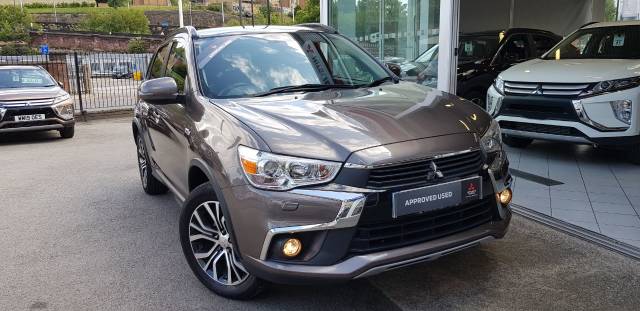 2018 Mitsubishi ASX 1.6 4 5dr 4WD