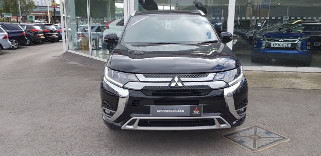 2019 Mitsubishi Outlander 2.4 PHEV 4h 5dr Auto