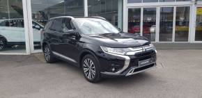 MITSUBISHI OUTLANDER 2019 (69) at Mitsubishi UVL Selby