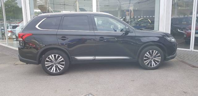 2019 Mitsubishi Outlander 2.0 Design 5dr CVT