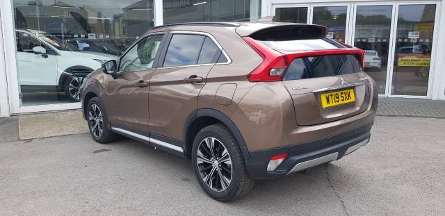 2019 Mitsubishi Eclipse Cross 1.5 3 5dr CVT 4WD