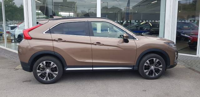 2019 Mitsubishi Eclipse Cross 1.5 3 5dr CVT 4WD