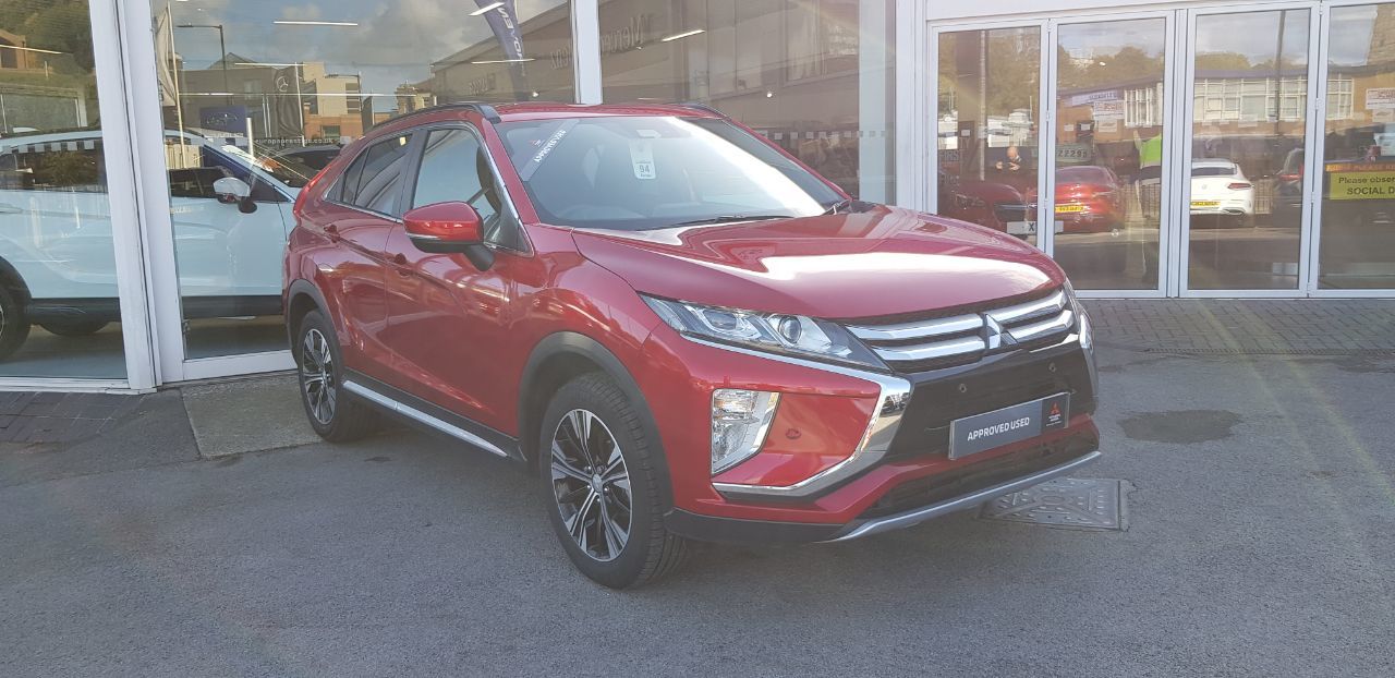 2018 Mitsubishi Eclipse Cross