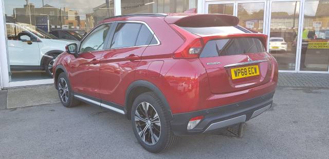 2018 Mitsubishi Eclipse Cross 1.5 3 5dr CVT 4WD