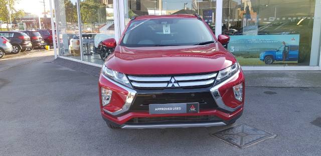 2018 Mitsubishi Eclipse Cross 1.5 3 5dr CVT 4WD