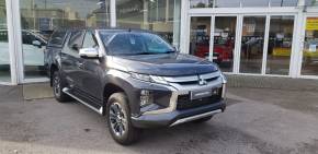 MITSUBISHI L200 2019 (69) at Mitsubishi UVL Selby