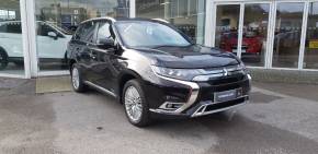MITSUBISHI OUTLANDER 2018 (68) at Mitsubishi UVL Selby