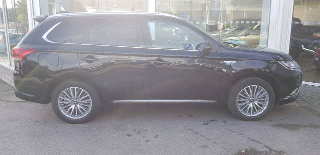 2019 Mitsubishi Outlander 2.4 PHEV 4h 5dr Auto