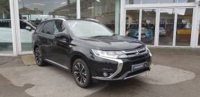 MITSUBISHI OUTLANDER 2017 (67) at Mitsubishi UVL Selby