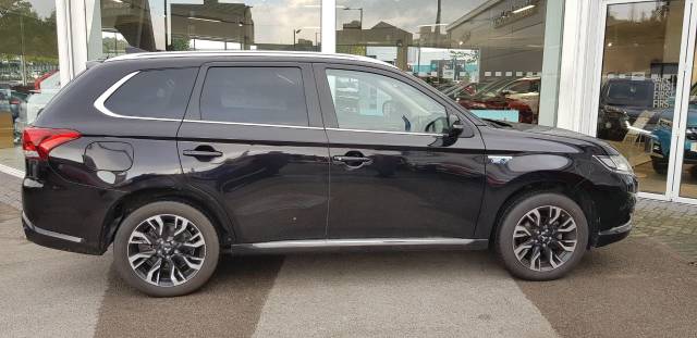 2017 Mitsubishi Outlander 2.0 PHEV 4h 5dr Auto