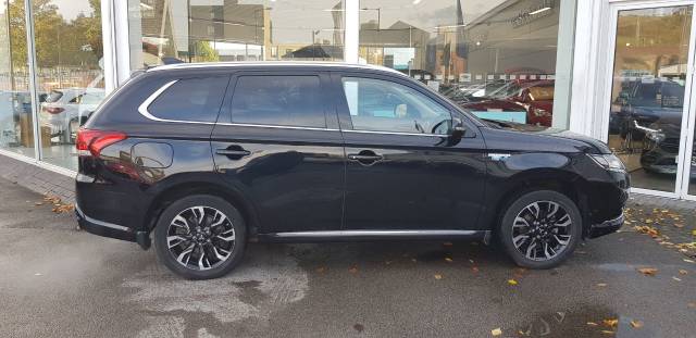 2016 Mitsubishi Outlander 2.0 PHEV GX4hs 5dr Auto