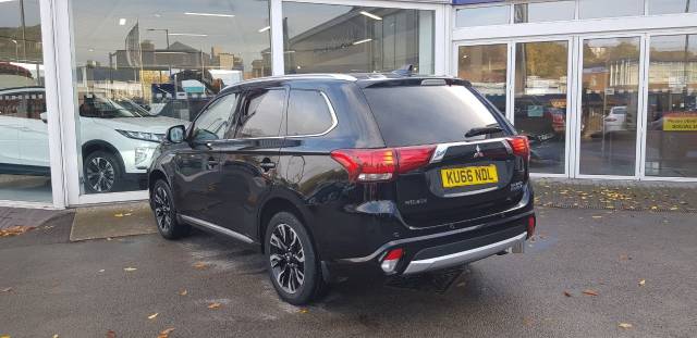 2016 Mitsubishi Outlander 2.0 PHEV GX4hs 5dr Auto