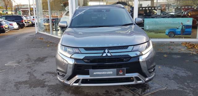 2018 Mitsubishi Outlander 2.4 PHEV 5hs 5dr Auto