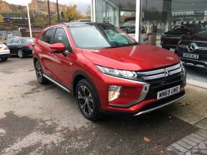 MITSUBISHI ECLIPSE CROSS 2019 (69) at Mitsubishi UVL Selby