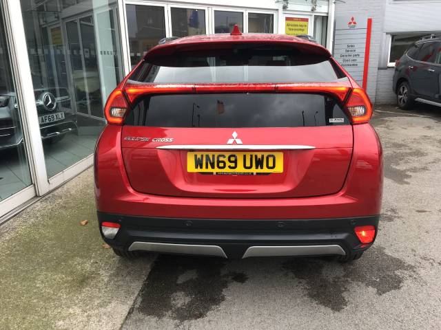 2019 Mitsubishi Eclipse Cross 1.5 Exceed 5dr CVT 4WD