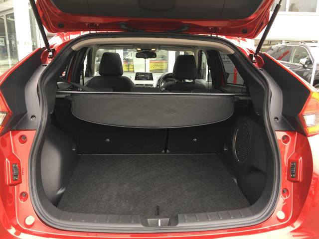 2019 Mitsubishi Eclipse Cross 1.5 Exceed 5dr CVT 4WD