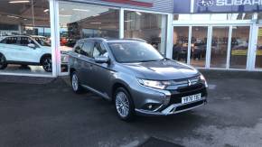 MITSUBISHI OUTLANDER 2020 (70) at Mitsubishi UVL Selby