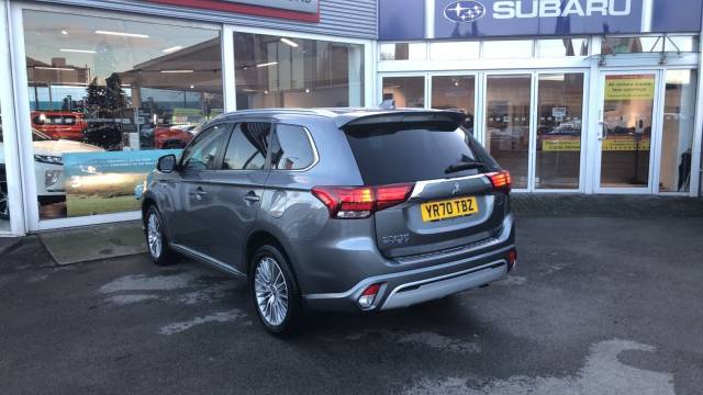 2020 Mitsubishi Outlander 2.4 PHEV Design 5dr Auto