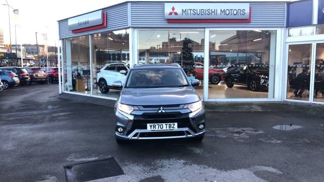 2020 Mitsubishi Outlander 2.4 PHEV Design 5dr Auto
