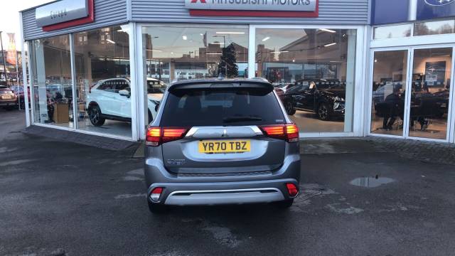 2020 Mitsubishi Outlander 2.4 PHEV Design 5dr Auto