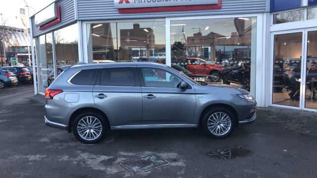 2020 Mitsubishi Outlander 2.4 PHEV Design 5dr Auto
