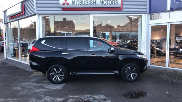 2020 Mitsubishi Shogun Sport 2.4 DI-DC 4 5dr Auto 4WD